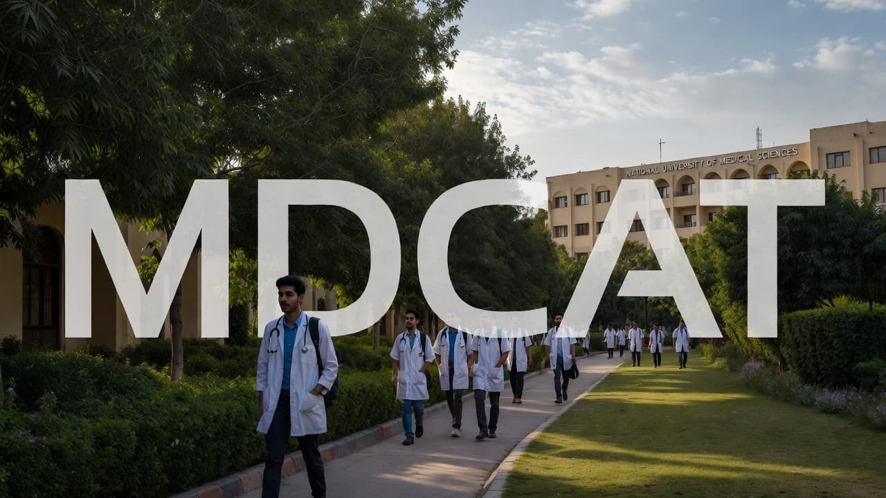 MDCAT preparation course – Prepium